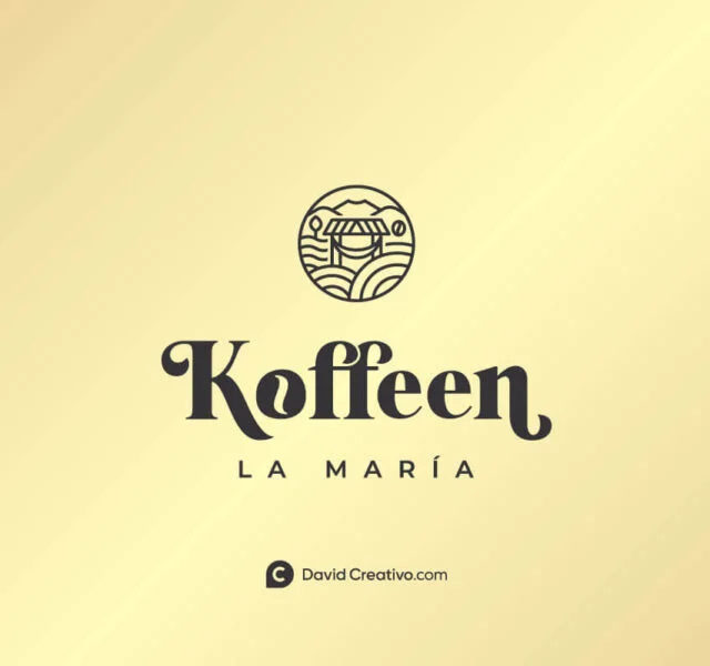 Diseñador Gráfico en Miami marca de café