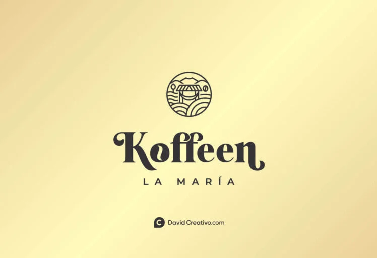 Diseñador Gráfico en Miami marca de café