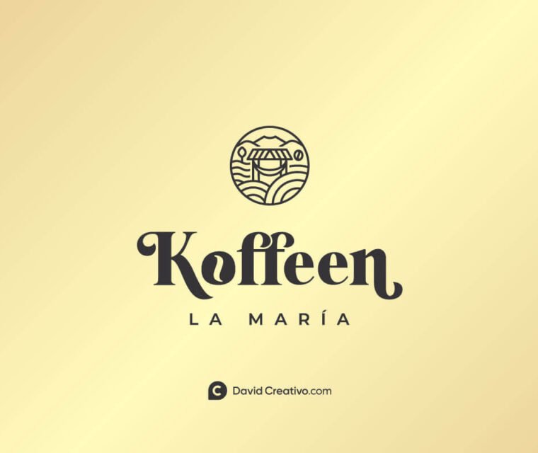 Diseñador Gráfico en Miami marca de café