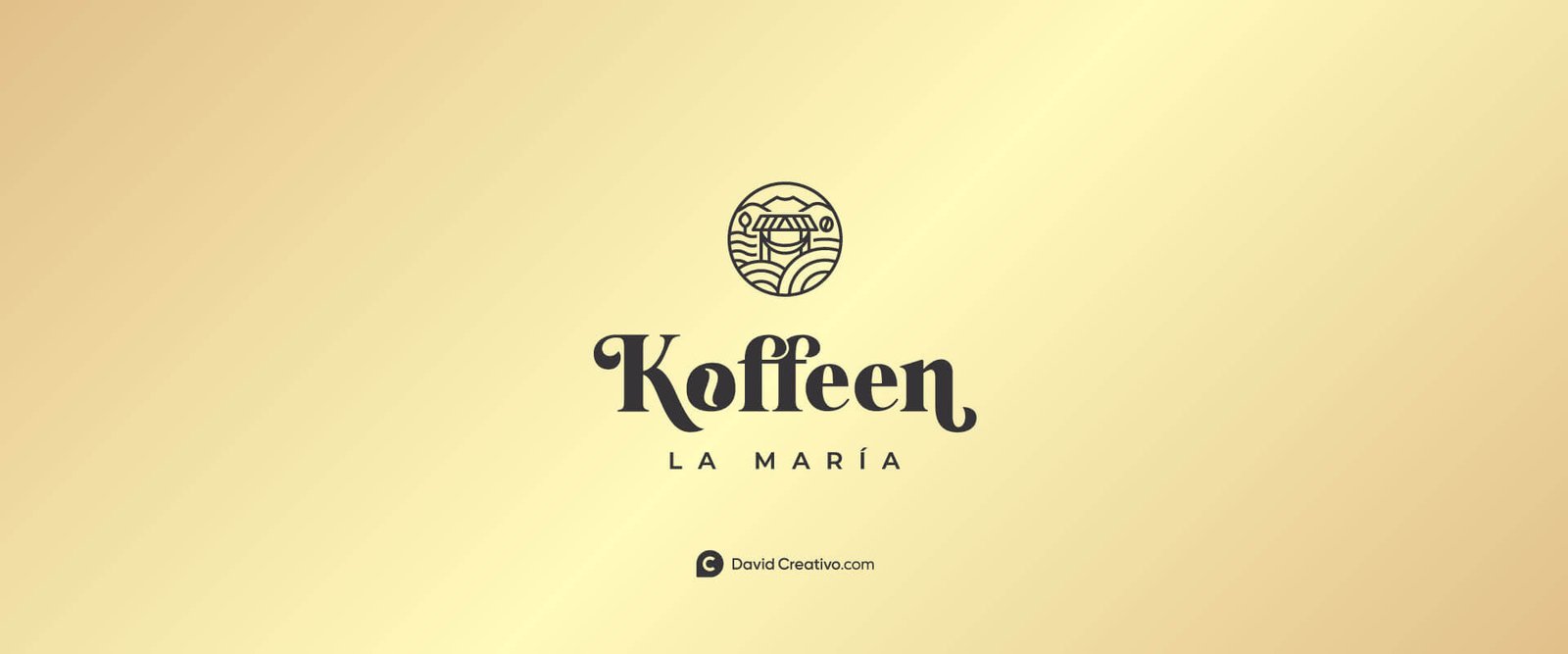 Diseñador Gráfico en Miami marca de café