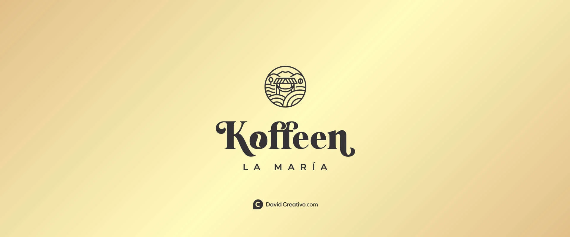 Diseñador Gráfico en Miami marca de café