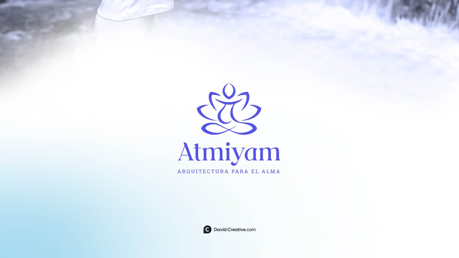 David Creativo | Diseñador Gráfico de Logos, Identidad Visual y Paginas Web Diseñador de Logo Yoga en Miami