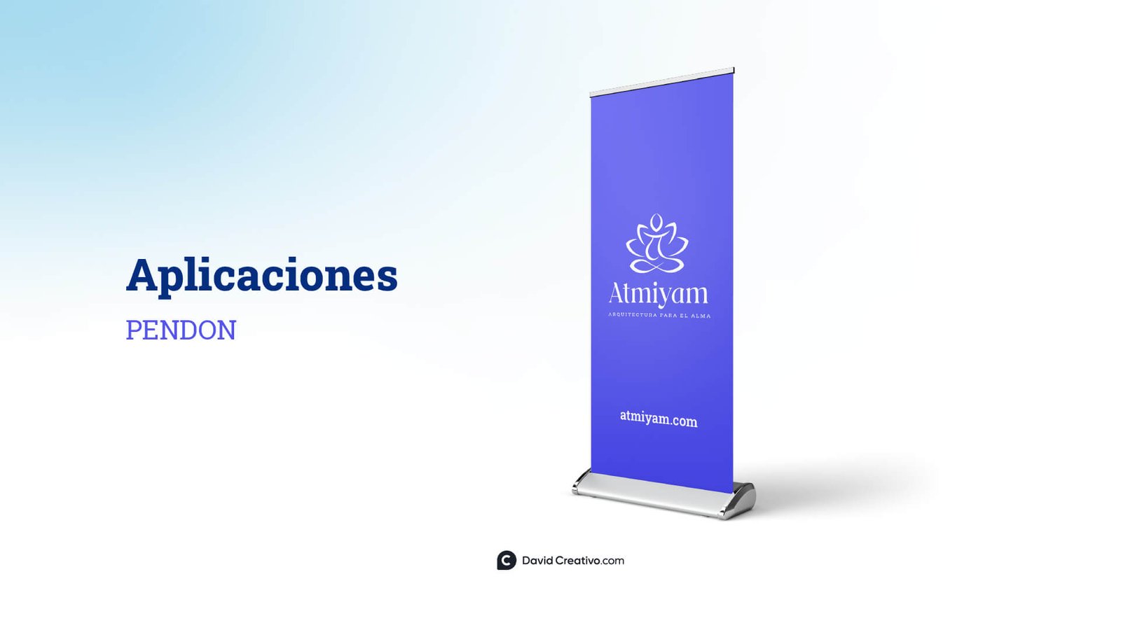 David Creativo | Diseñador Gráfico de Logos, Identidad Visual y Paginas Web Diseñador de Logotipos de Yoga en Miami