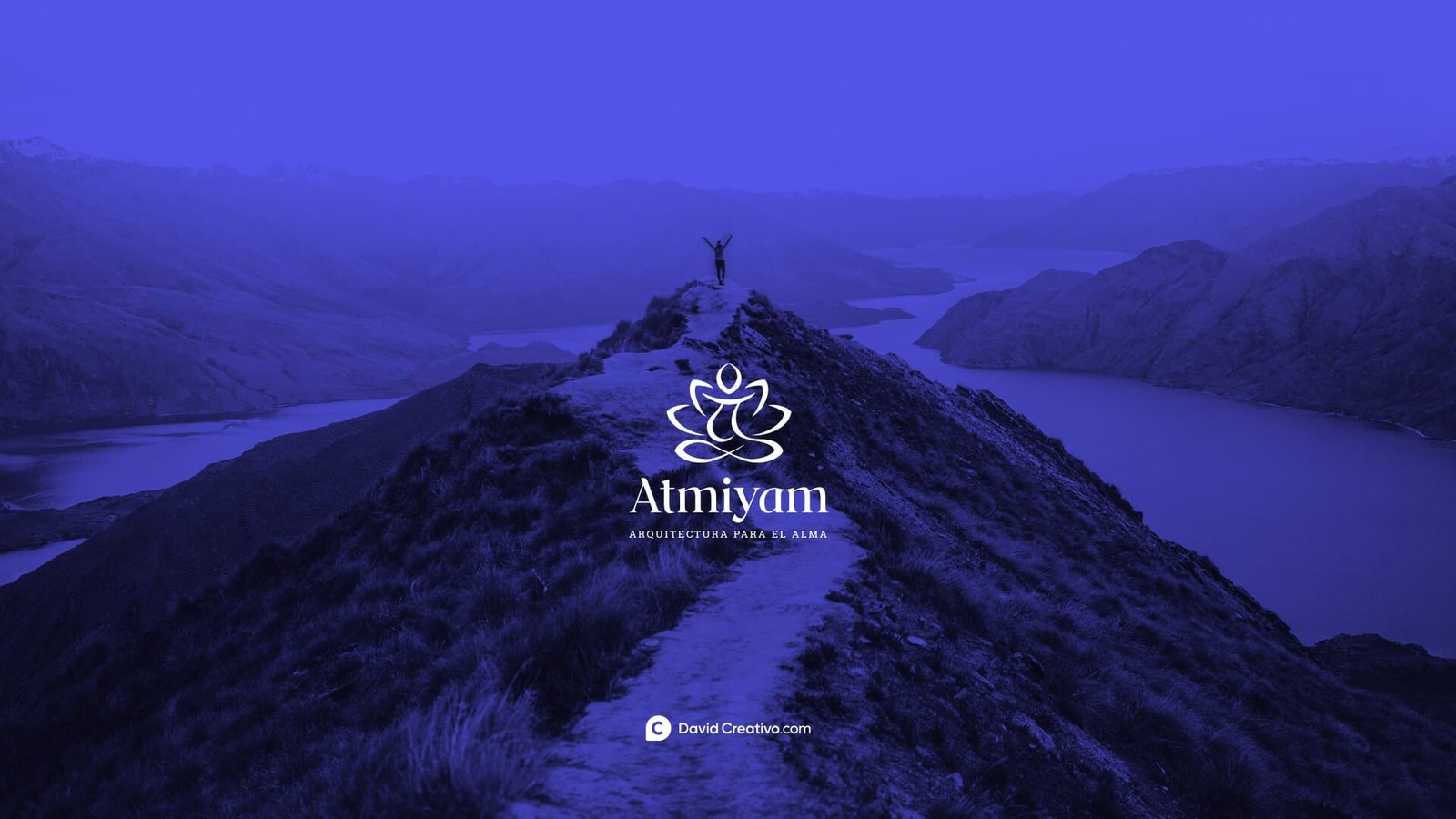 David Creativo | Diseñador Gráfico de Logos, Identidad Visual y Paginas Web Diseñador de Logotipos de Yoga en Miami