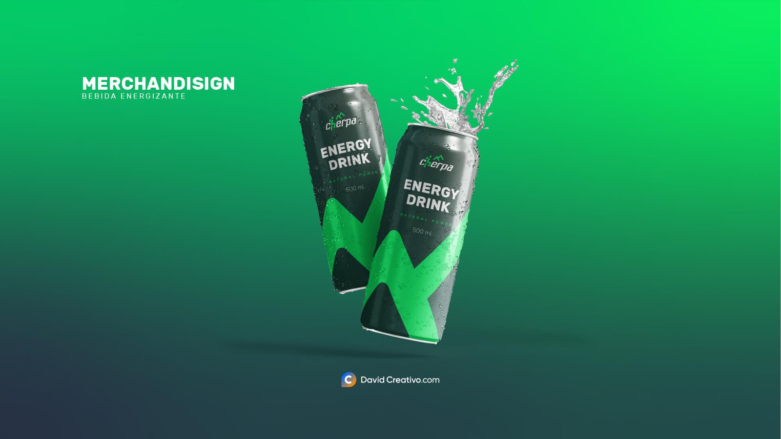 David Creativo | Diseñador Gráfico de Logos, Identidad Visual y Paginas Web Diseñador de logos en Bogota