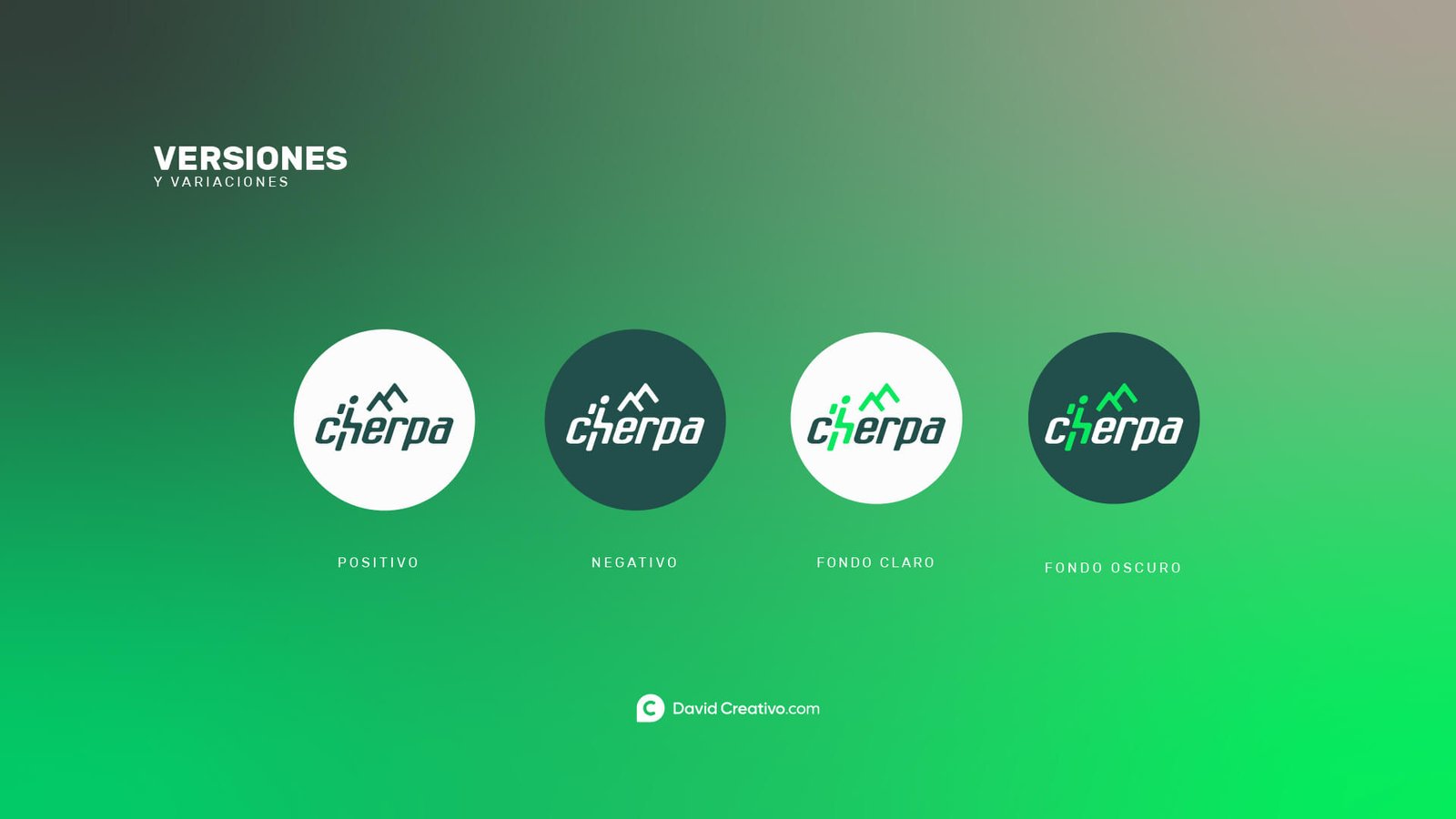 David Creativo | Diseñador Gráfico de Logos, Identidad Visual y Paginas Web Diseñador de logos en Bogota