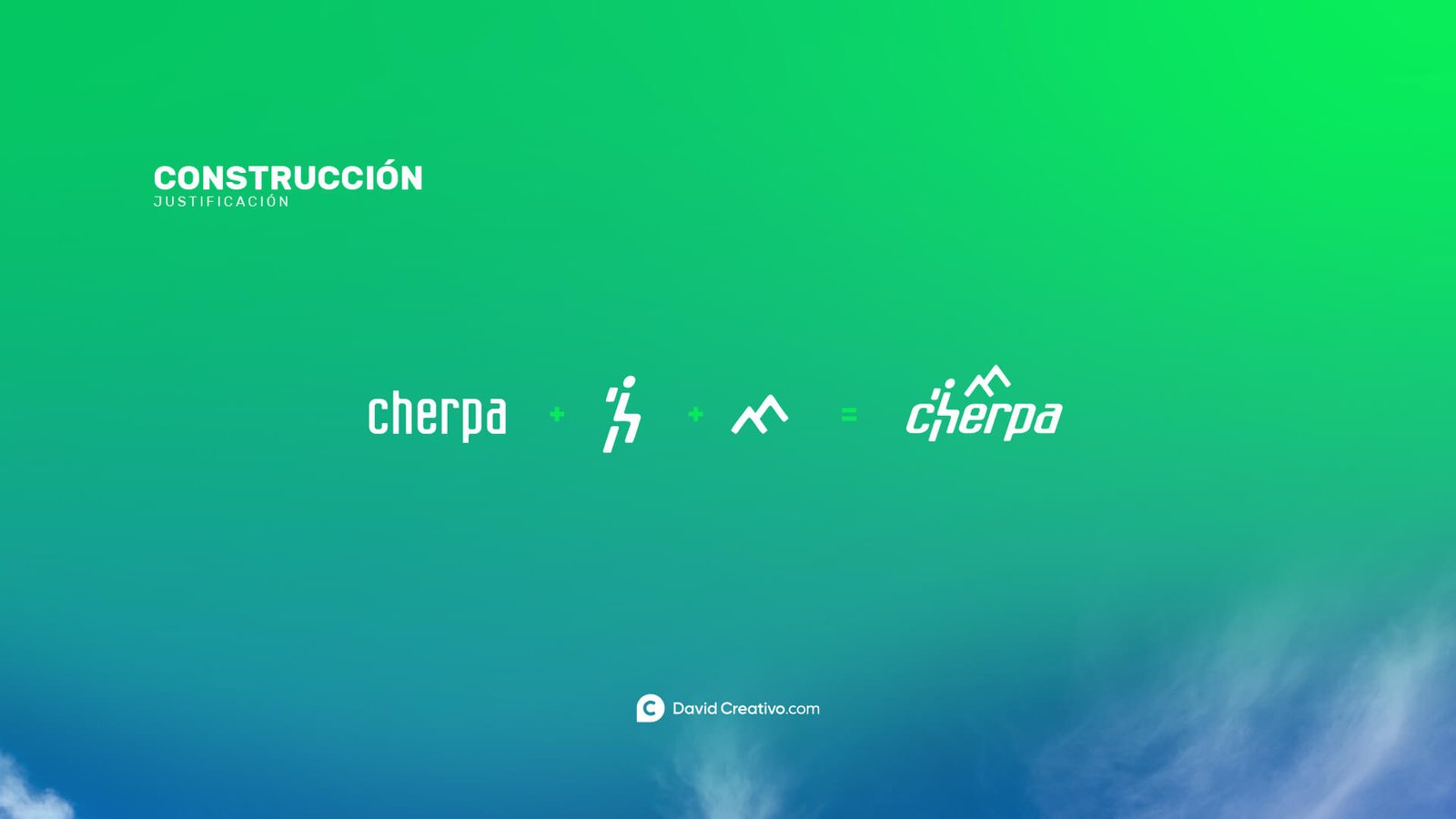 David Creativo | Diseñador Gráfico de Logos, Identidad Visual y Paginas Web Diseñador de logos de Turismo en Bogota