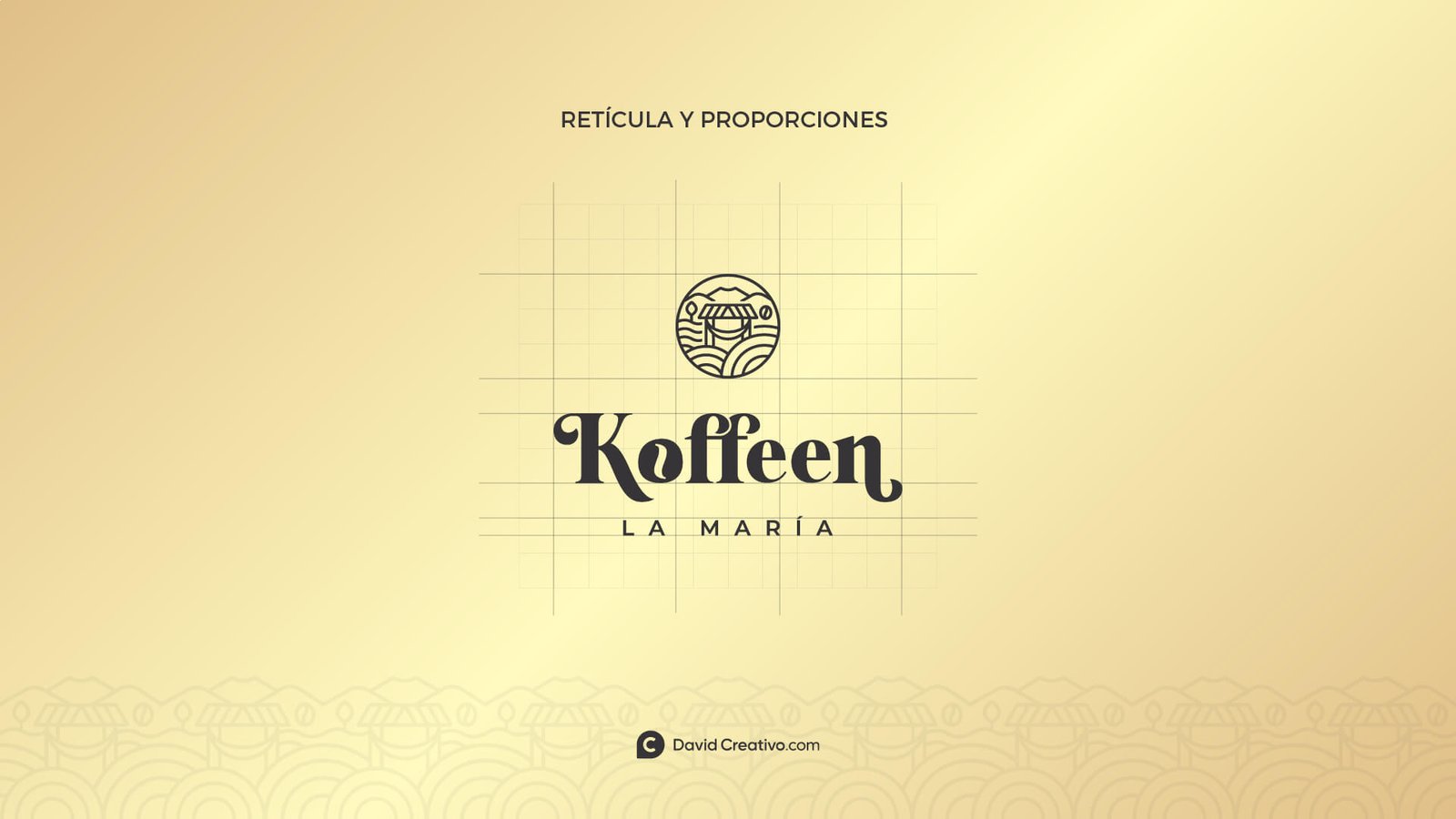 Diseñador en Miami Marca de café