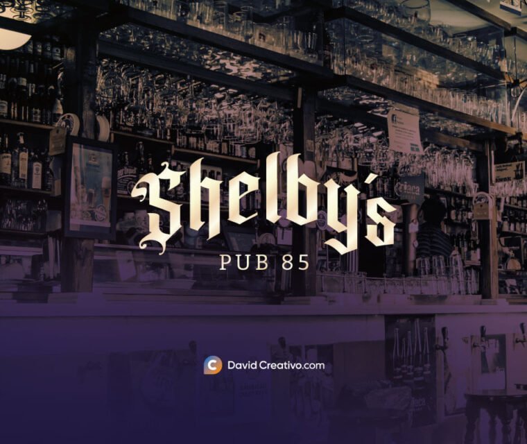 Diseño de Logo para bar